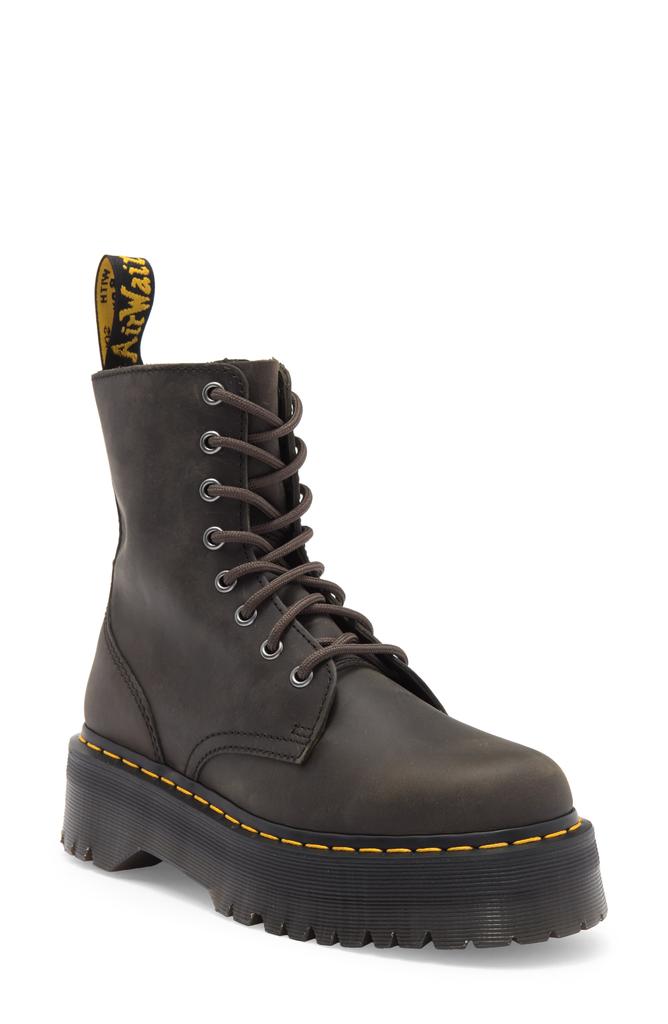 Jesy Dr Martens Con Il Tacco Back In Stock JESY The Higher Heeled