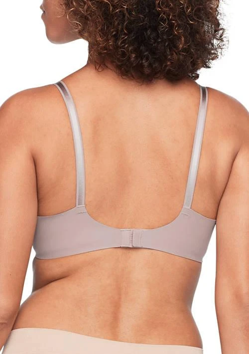 Warner's® No Side Effects Underarm Smoothing Comfort Wireless Lightly Lined T Shirt Bra   1056 2