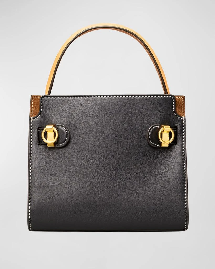 Tory Burch Lee Radziwill Petite Double Bag 3