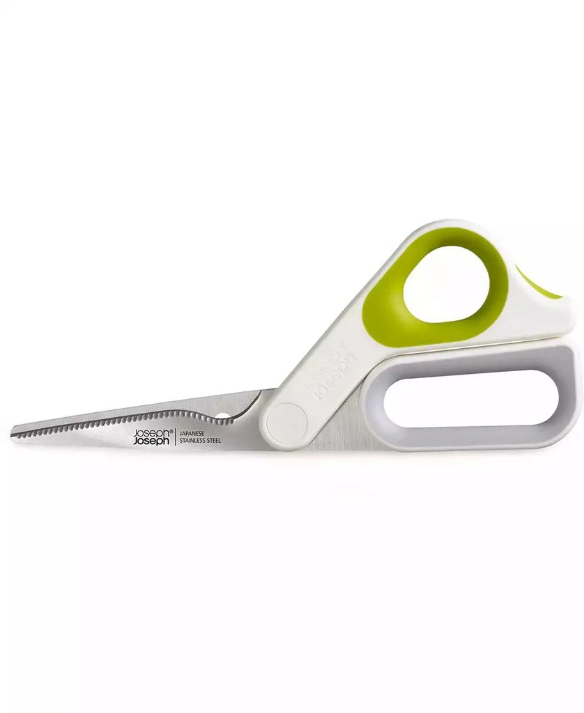 Joseph Joseph Power Grip Kitchen Scissors 2