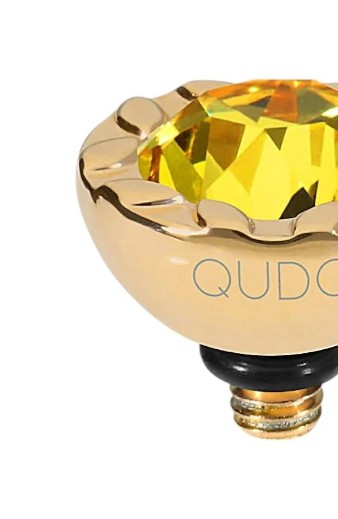 Qudo Qudo - Women
s Melara Interchangeable Topper 2