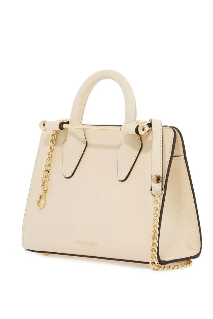 Strathberry nano tote bag 2