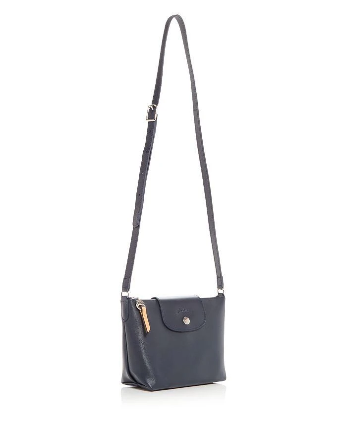 Longchamp Le Pliage City Coated Canvas Crossbody 5