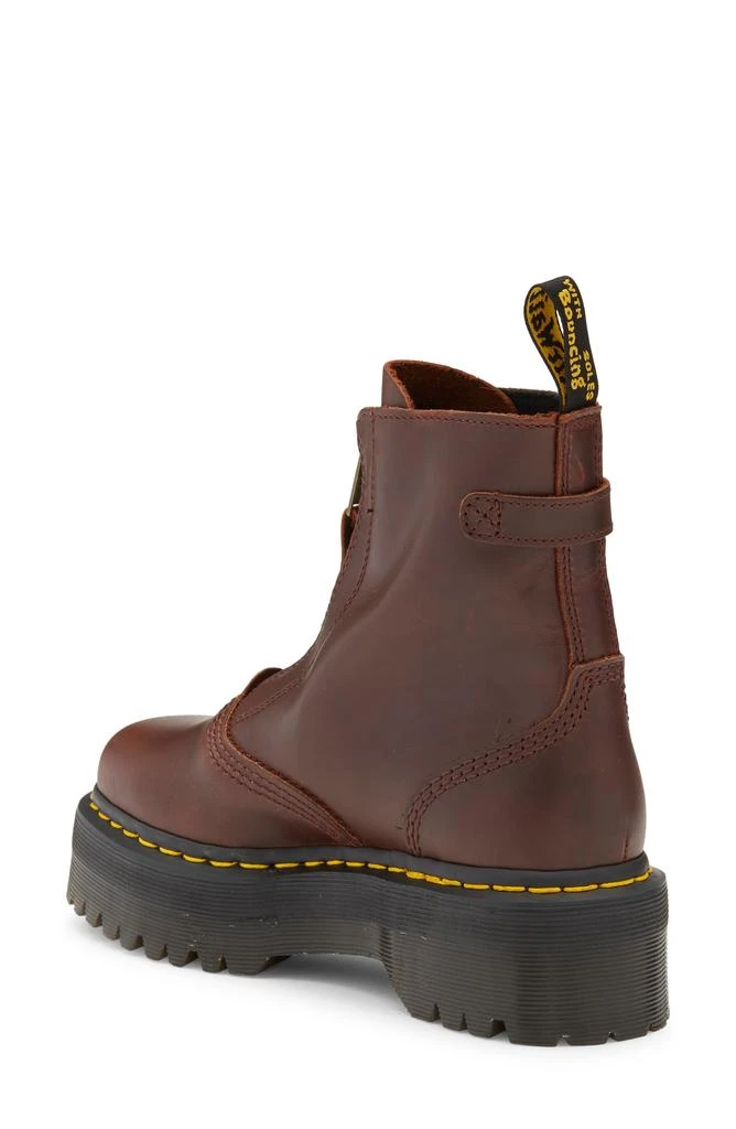 Dr. Martens Jetta Zip Platform Boot 2