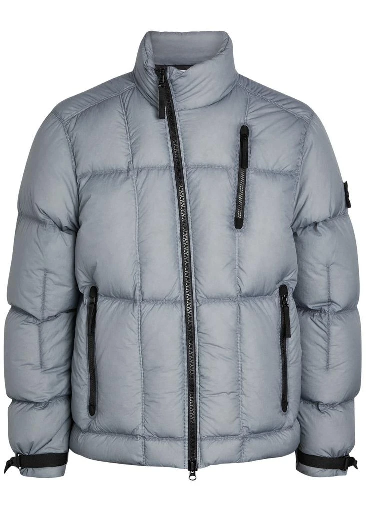 Stone Island Padded nylon jacket