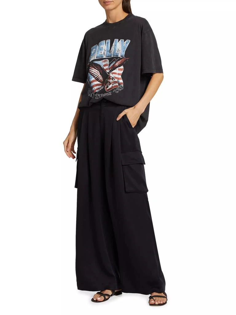 Ena Pelly On The Water Pelly Tour Cotton T-Shirt 2