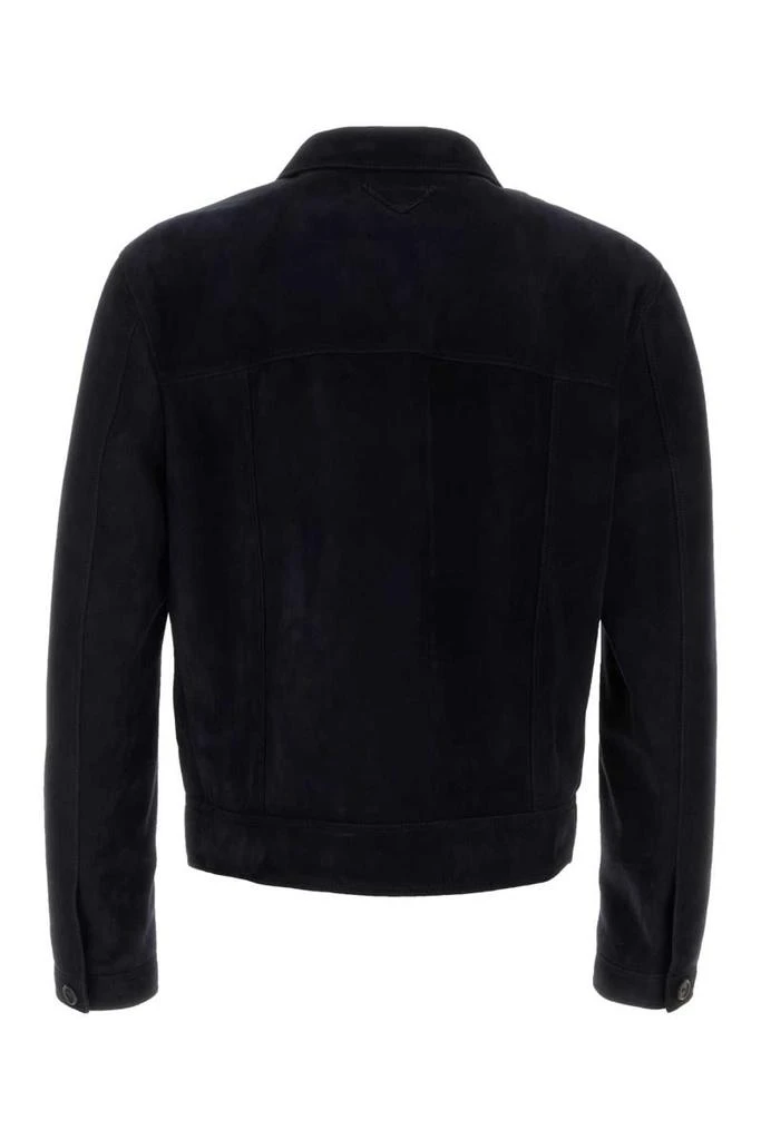 Prada Prada Leather Jackets 2