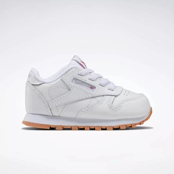 Reebok Classic Leather Shoes - Toddler 1