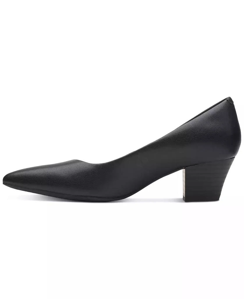 Clarks Women's Teresa Step Block-Heel Comfort Pumps 7