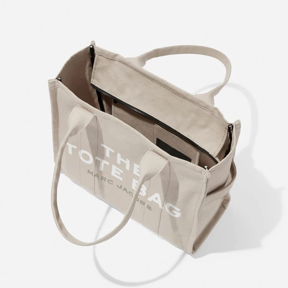 Marc Jacobs Marc Jacobs The Large Canvas Tote Bag 4
