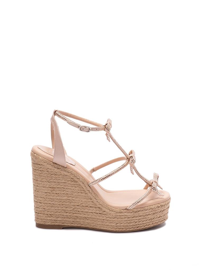 Rene Caovilla René Caovilla Wedge Espadrillas