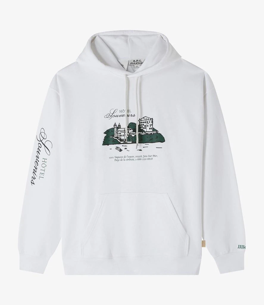 JJJJOUND JJJJound hoodie (W) 1