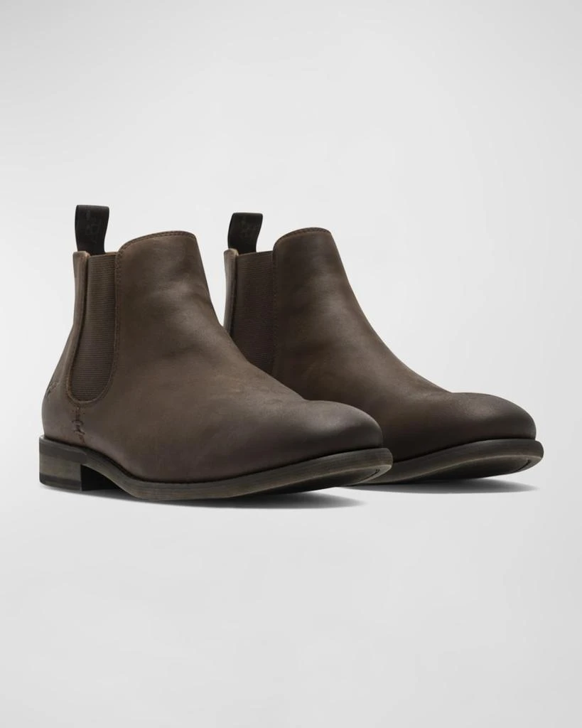 Rodd & Gunn Men's Ealing Soft Leather Chelsea Boots 2