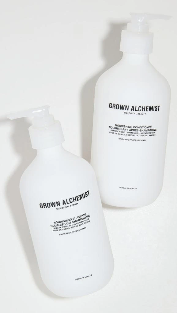 Grown Alchemist Nourishing - Conditioner 0.6 3