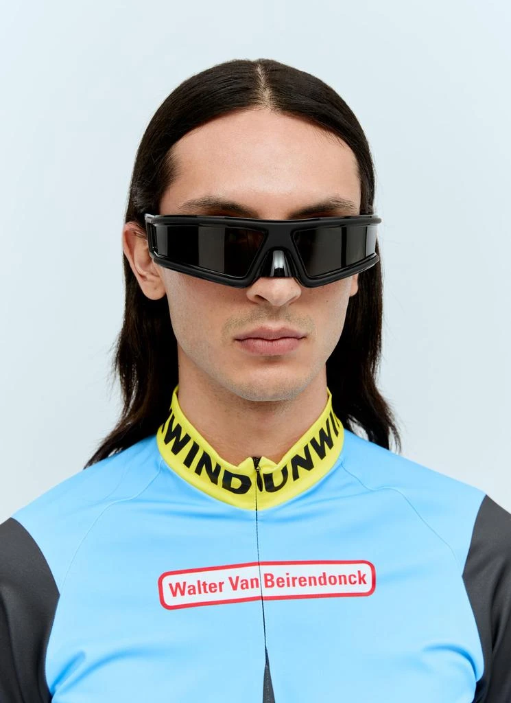 Walter Van Beirendonck Alien Sunglasses 2