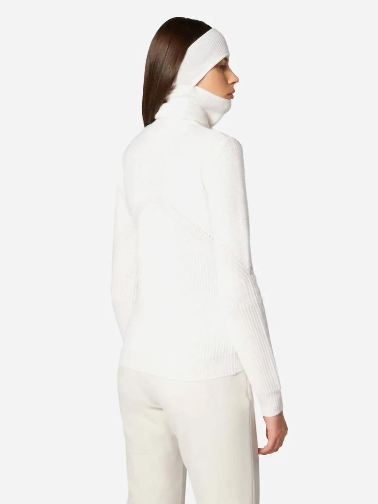 SEASE Avery Turtleneck Sweater In Vodka 3