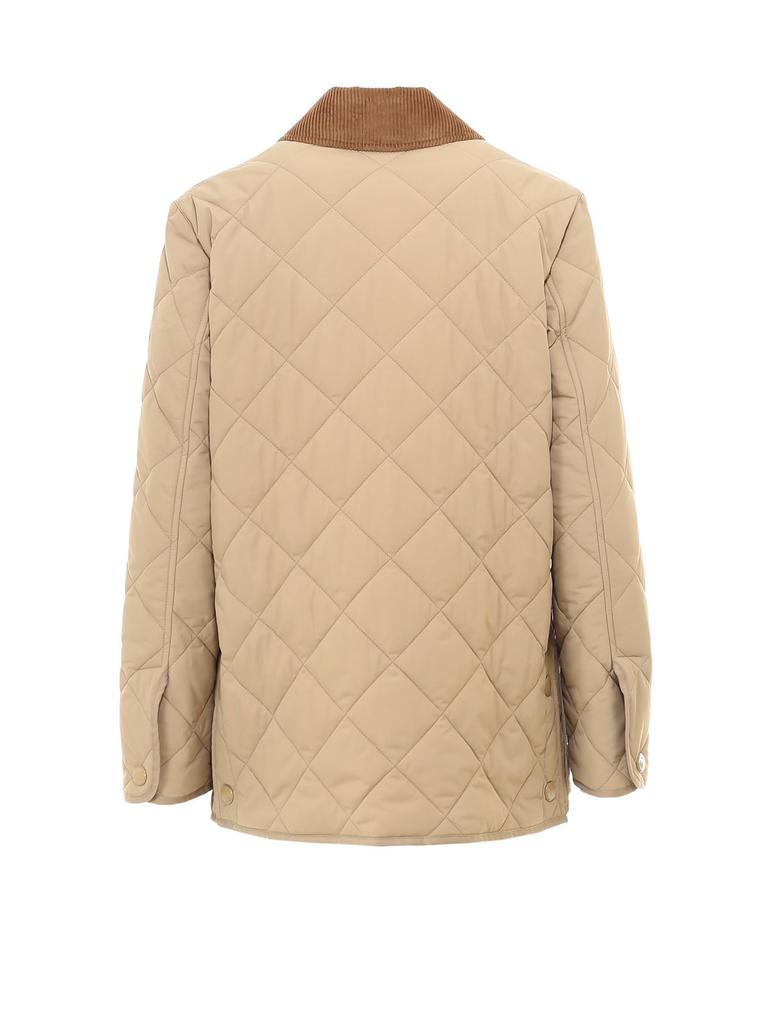 Burberry Burberry Diamond Quilted Jacket