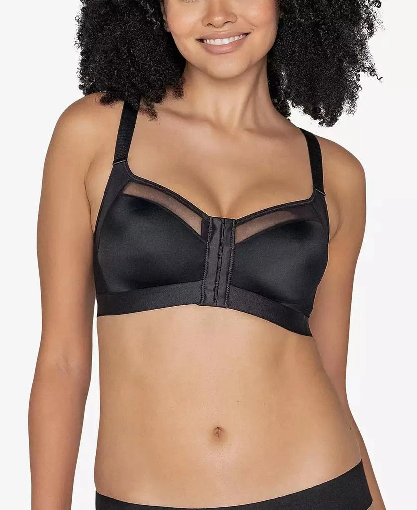 Leonisa Back Support Posture Corrector Wireless Bra with Contour Cups 0119 1