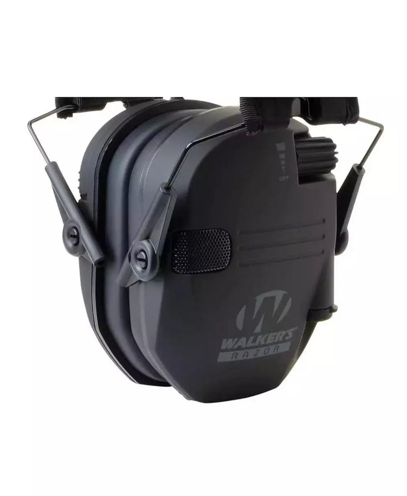 Walkers Walker
s Razor Slim Ultra Low Profile Compact Design Earmuffs (Black) 10-Pack 3