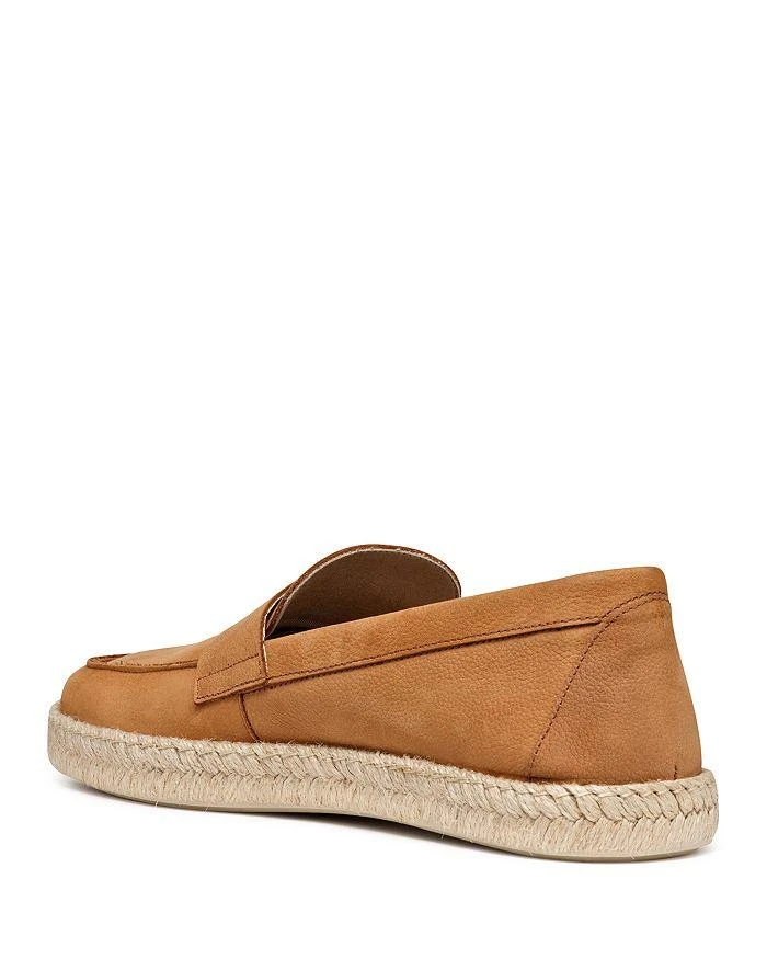 Geox Men's Ostuni 1 Slip On Penny Espadrilles  4