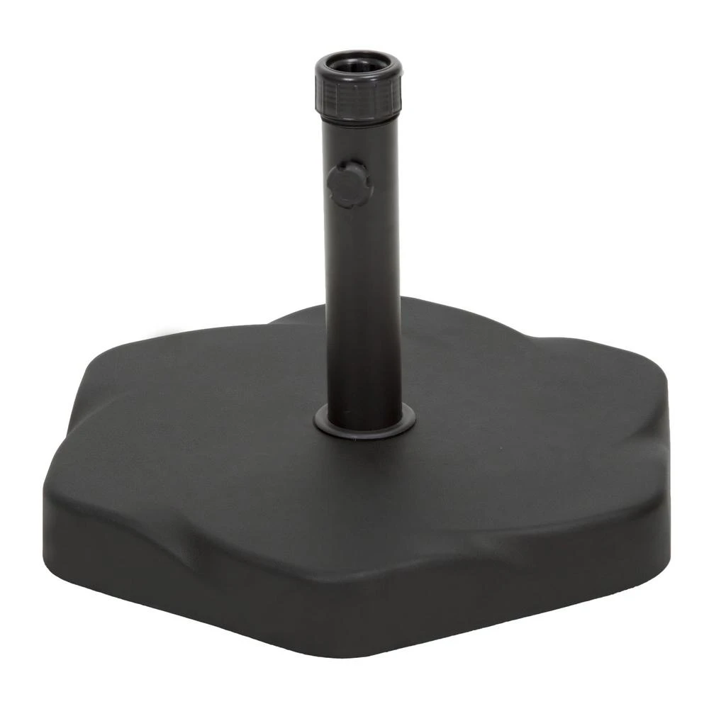 Streamdale Furniture Streamdale Hexagonal Concrete Umbrella Base Only 2