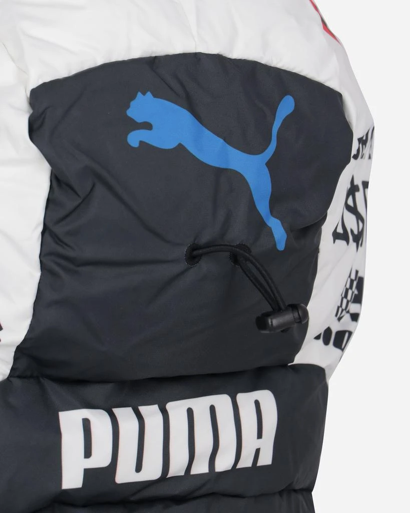 Puma A$AP Rocky Padded Balaclava White / Royal / Black 6