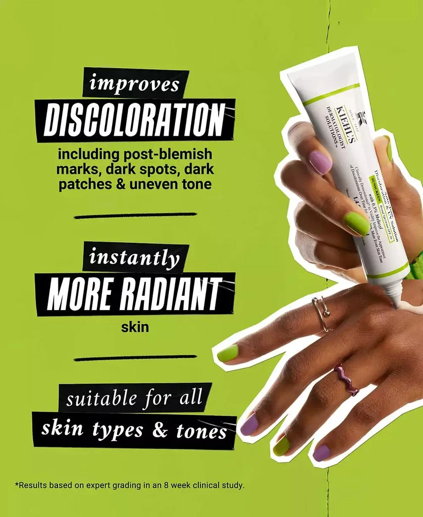 Kiehl's Auto-Tone Discoloration & UV Solution, 1.4 oz. 4
