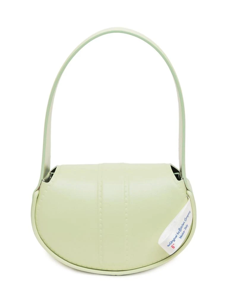 forBitches ForBitches Flap Shoulder Bag 3