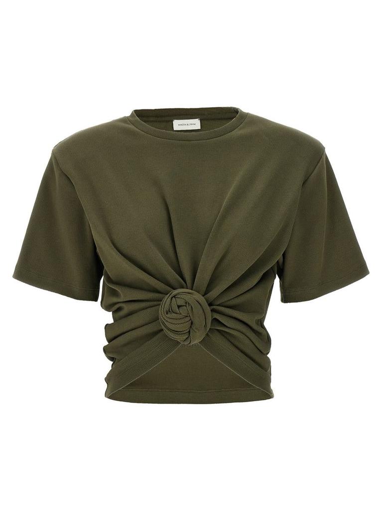 Magda Butrym Magda Butrym 'Re25' T-Shirt - T-Shirts