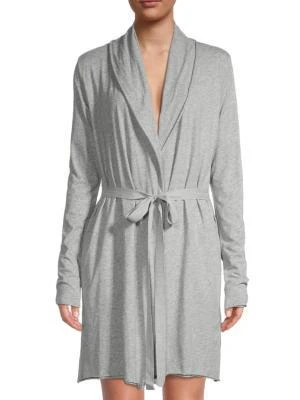 Skin Wrap Robe