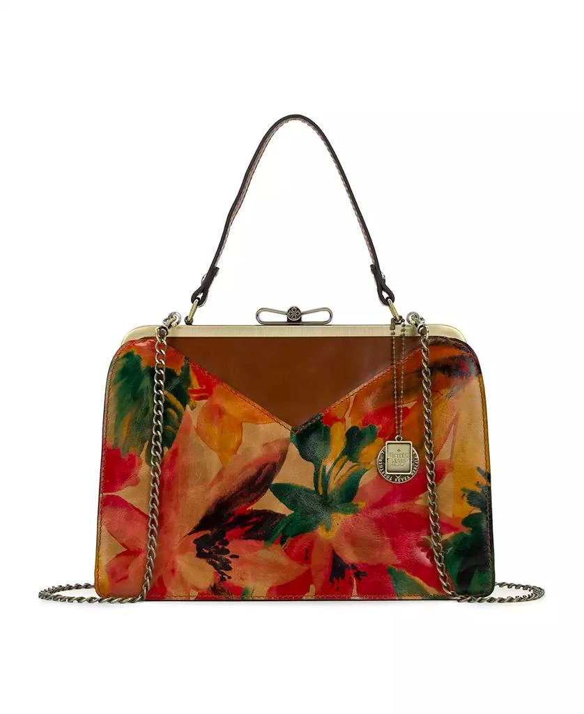 Patricia Nash Trikomo Frame Small Shoulder Bag 1
