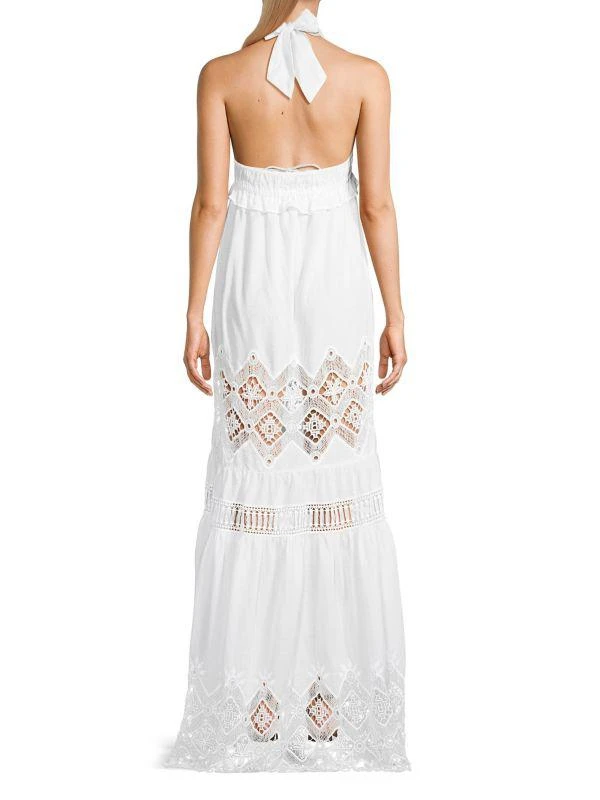 Ramy Brook Aviana Lace Maxi Dress 2