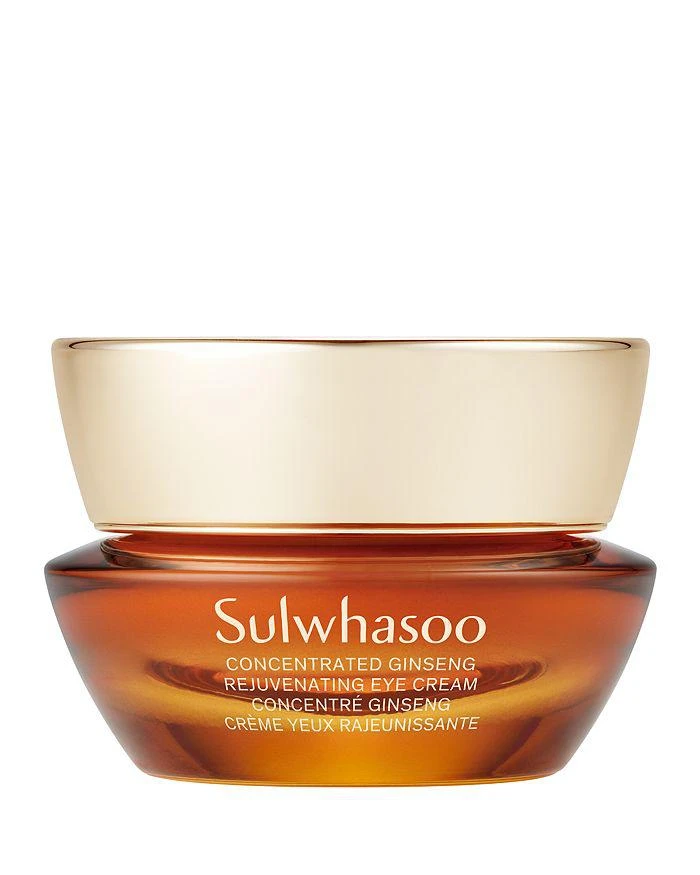 Sulwhasoo Concentrated Ginseng Rejuvenating Eye Cream 0.5 oz. 1