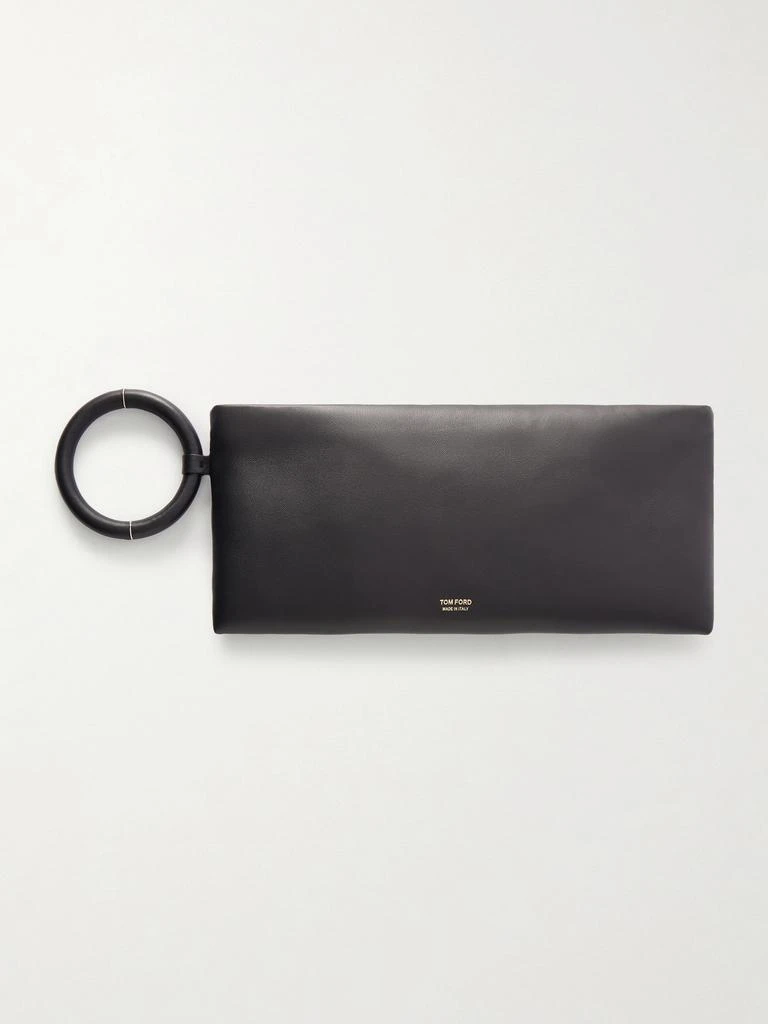 Tom Ford Leather Clutch