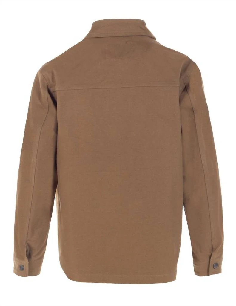 Schott Schott - Cotton Canvas Chore Jacket 4