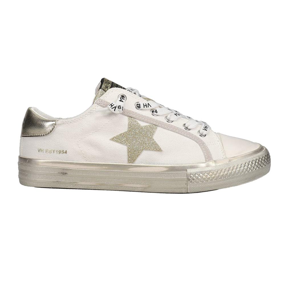 Vintage Havana Alive Glitter Lace Up Sneakers