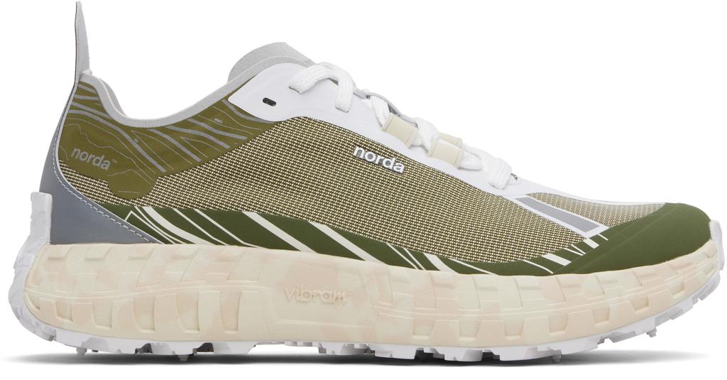 Norda Khaki 001 Sneakers