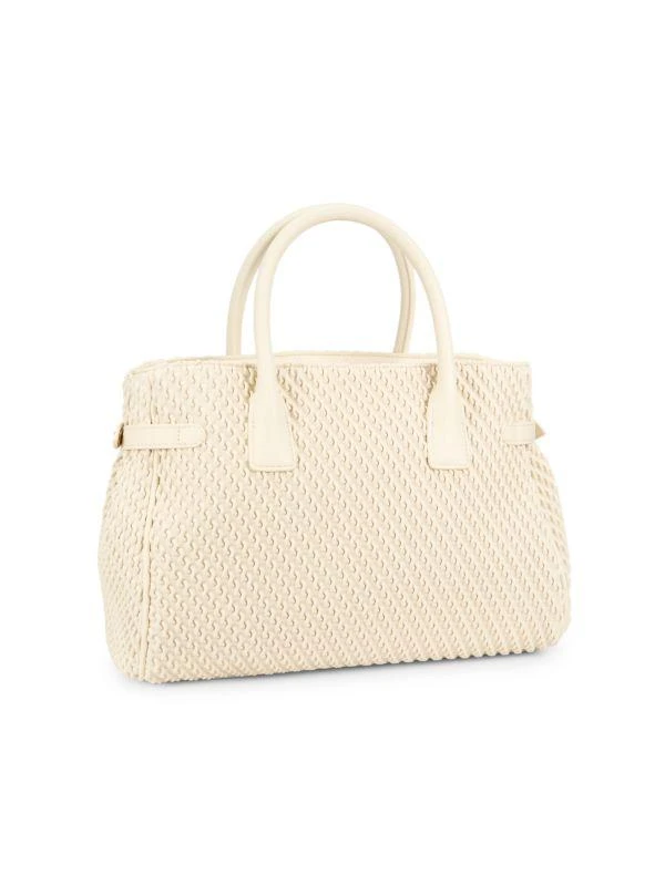 Sam Edelman Rowan Braided Top Handle Bag 4