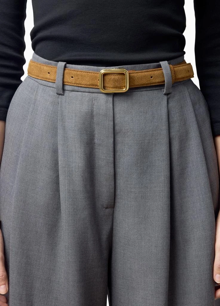 Lie Studio Georgia wide belt 4