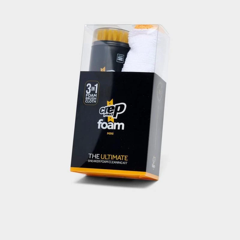 Crep Crep Protect Foam Mini Sneaker Cleaning Kit 2