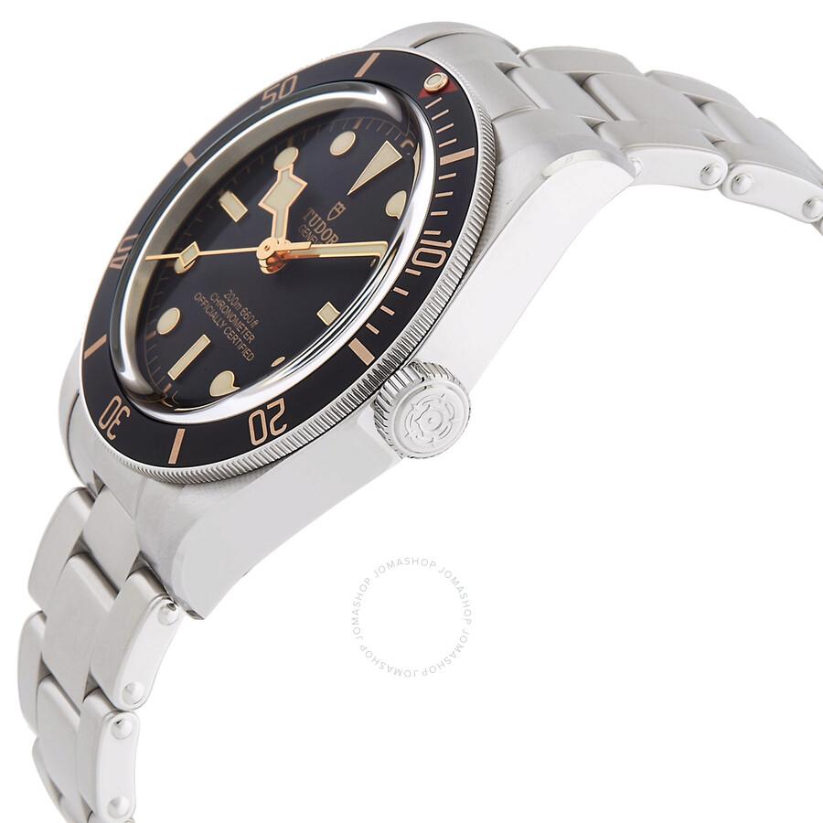 Tudor Black Bay Fifty-Eight Automatic Black Dial Men's Watch M79030N-0001
