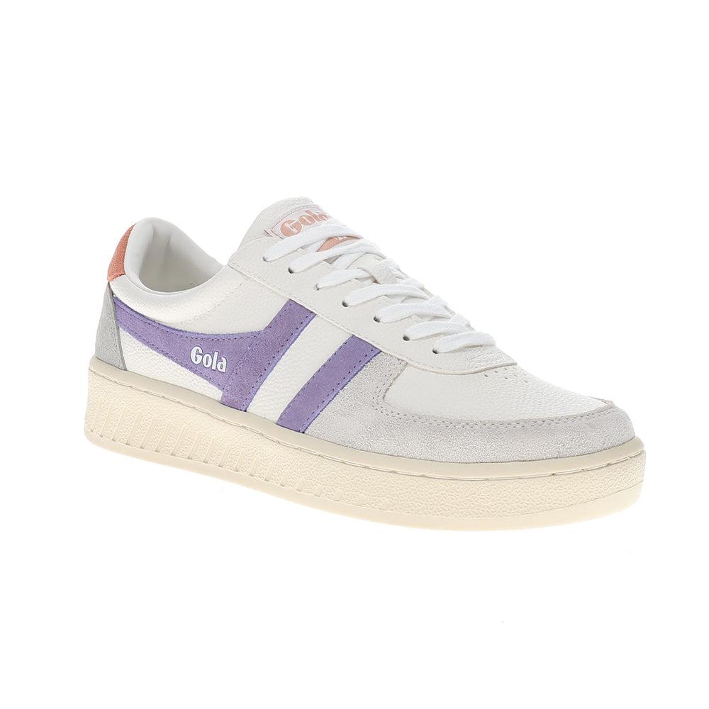 Gola Grandslam Trident Lace Up Sneakers