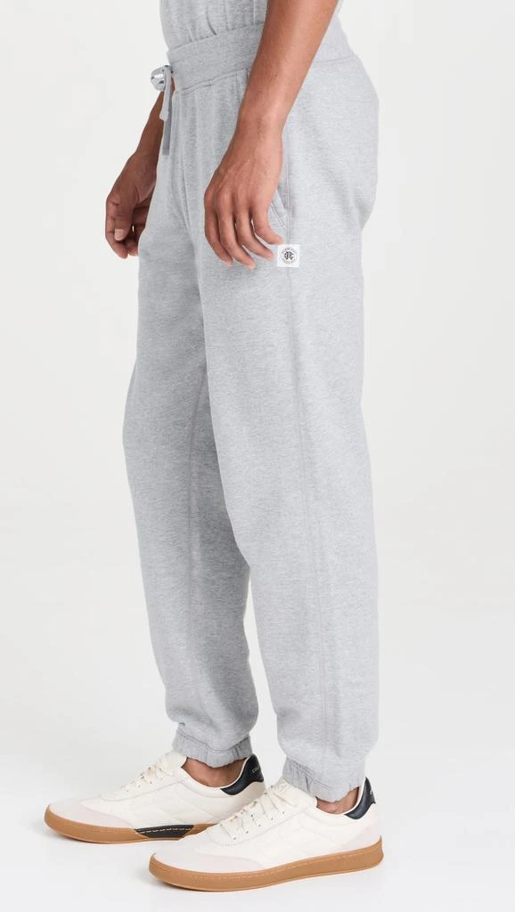 REIGNING CHAMP Midweight Terry Cuffed Sweatpants 3