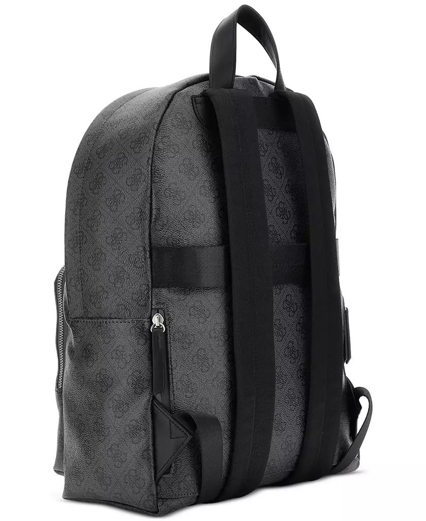 GUESS Men's Vezzola Compact Logo Backpack