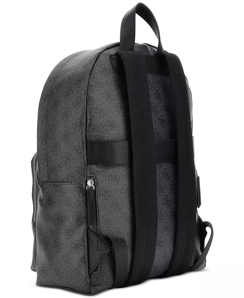 GUESS Men's Vezzola Compact Logo Backpack 2