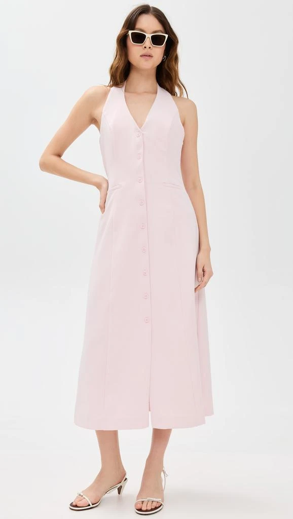 Endless Rose Halter Midi Dress 4