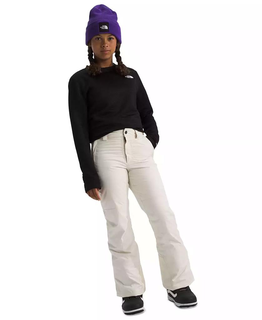 The North Face Girls' 6-16 Freedom Insulated Zip Fly Pants