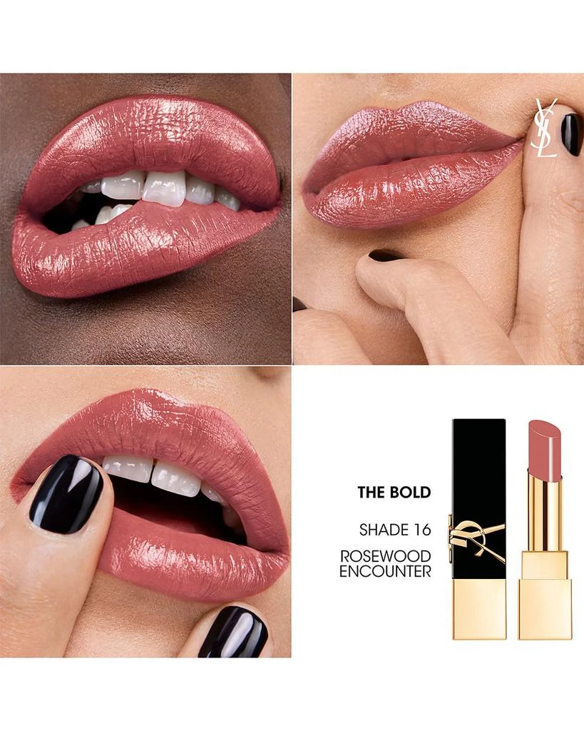 Yves Saint Laurent Yves Saint Laurent Rouge Pur Couture The Bold Lipstick 2