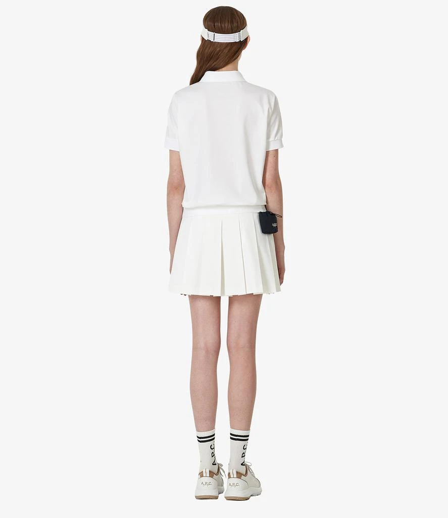 A.P.C. Golf Jeanne polo 3