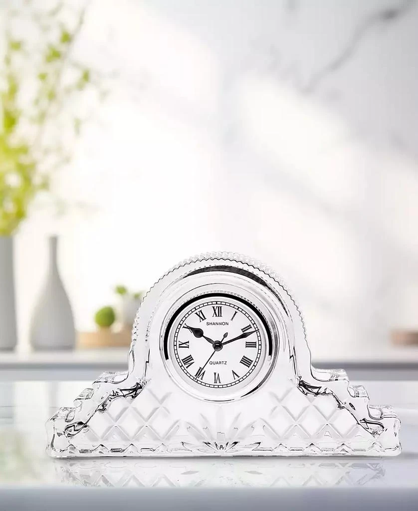 Godinger Dublin Oversized Mantle Clock 2